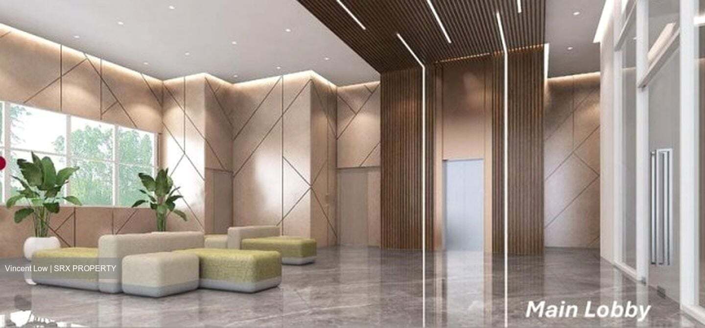 Jackson Design Hub (D19), Factory #520447881